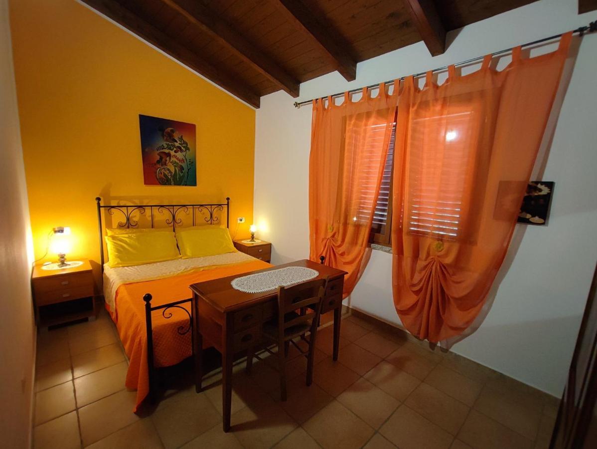 Apartmán Il Fenicottero 2 Masainas Exteriér fotografie