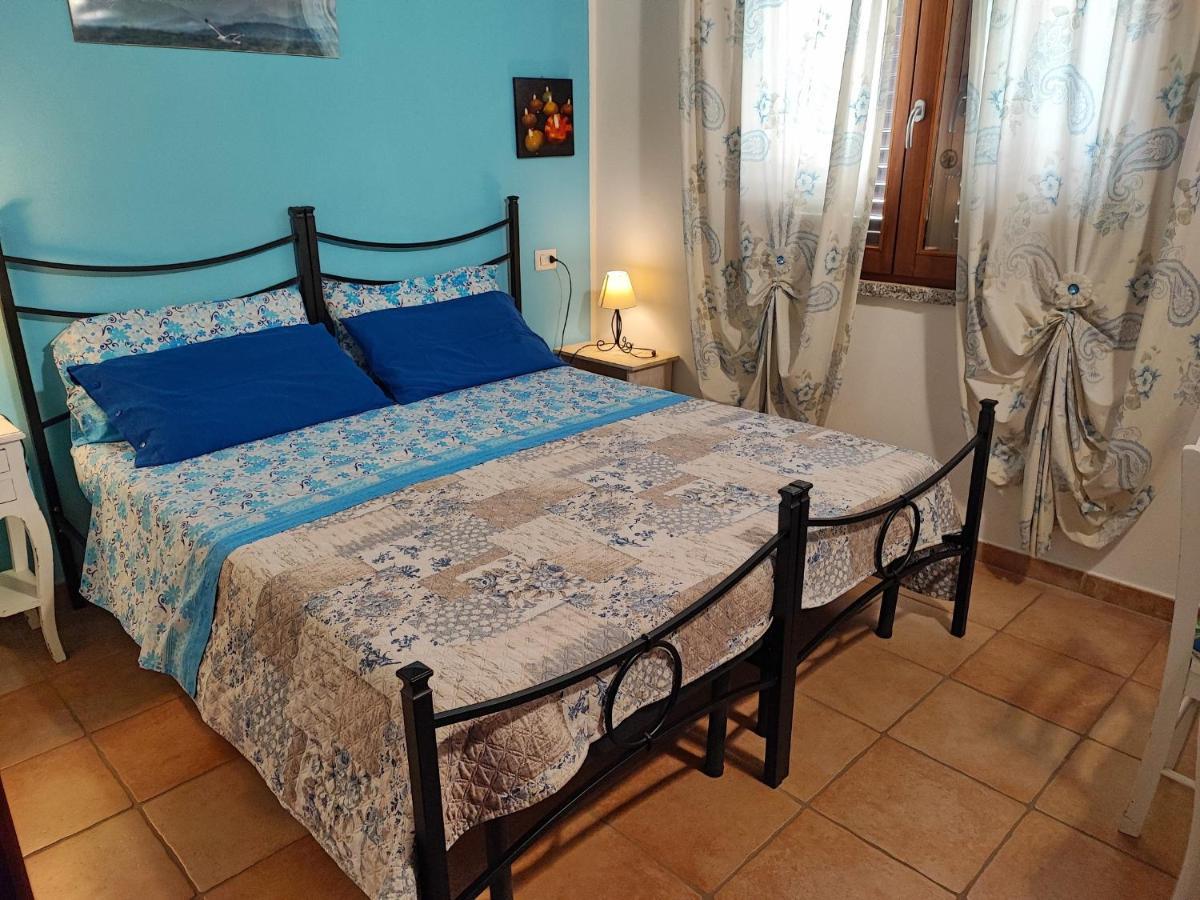 Apartmán Il Fenicottero 2 Masainas Exteriér fotografie