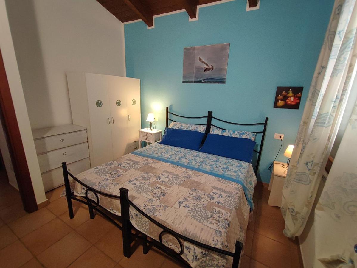 Apartmán Il Fenicottero 2 Masainas Exteriér fotografie