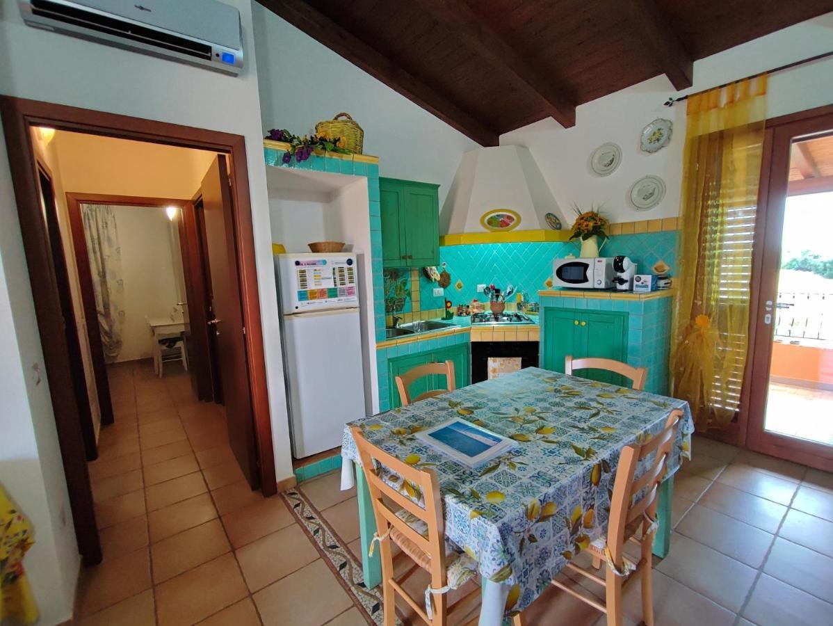 Apartmán Il Fenicottero 2 Masainas Exteriér fotografie