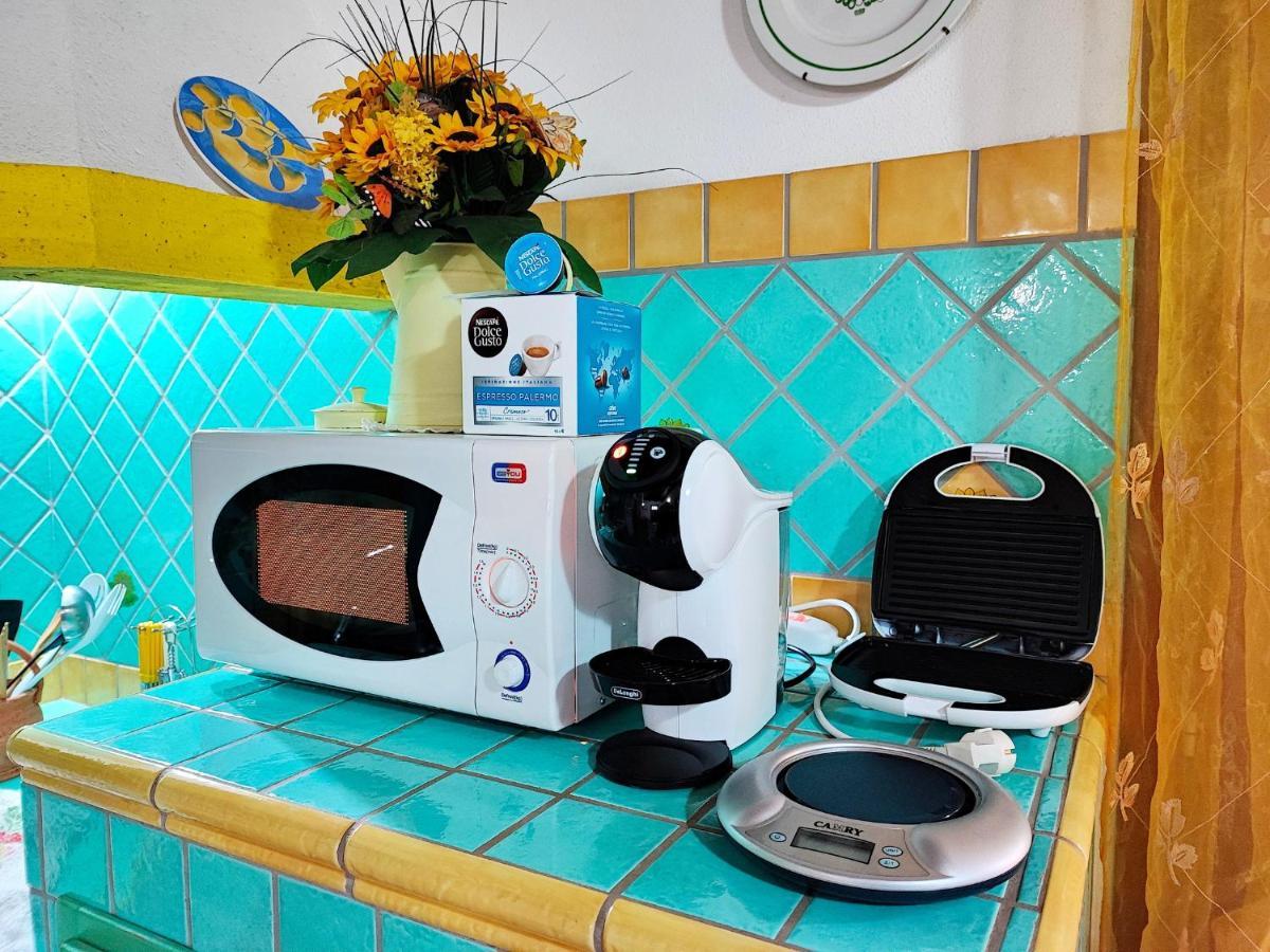 Apartmán Il Fenicottero 2 Masainas Exteriér fotografie