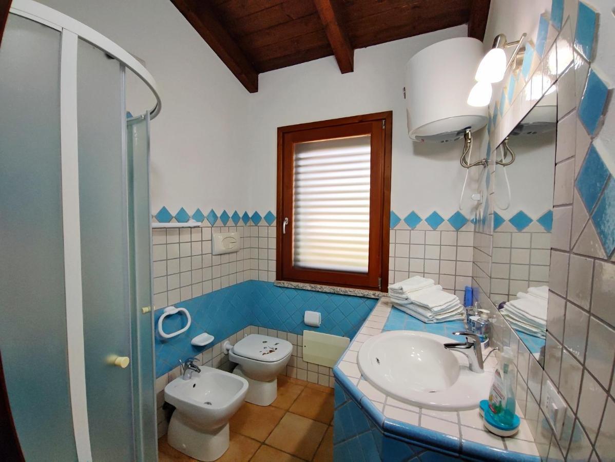 Apartmán Il Fenicottero 2 Masainas Exteriér fotografie