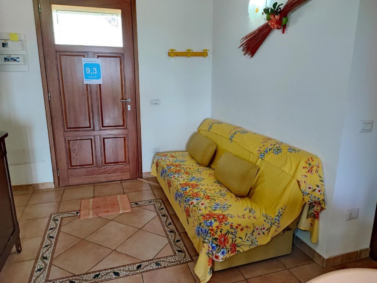 Apartmán Il Fenicottero 2 Masainas Exteriér fotografie