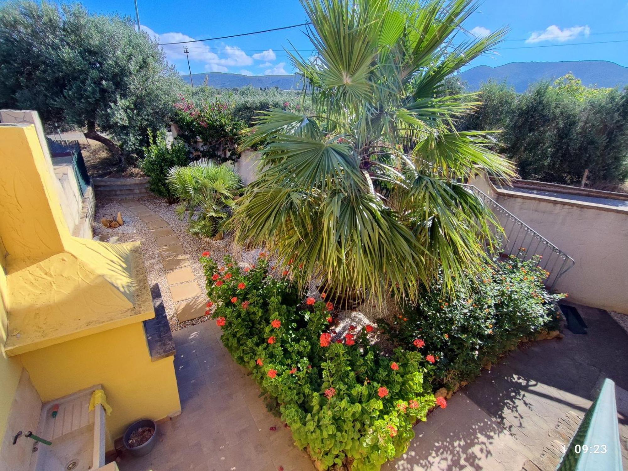 Apartmán Il Fenicottero 2 Masainas Exteriér fotografie
