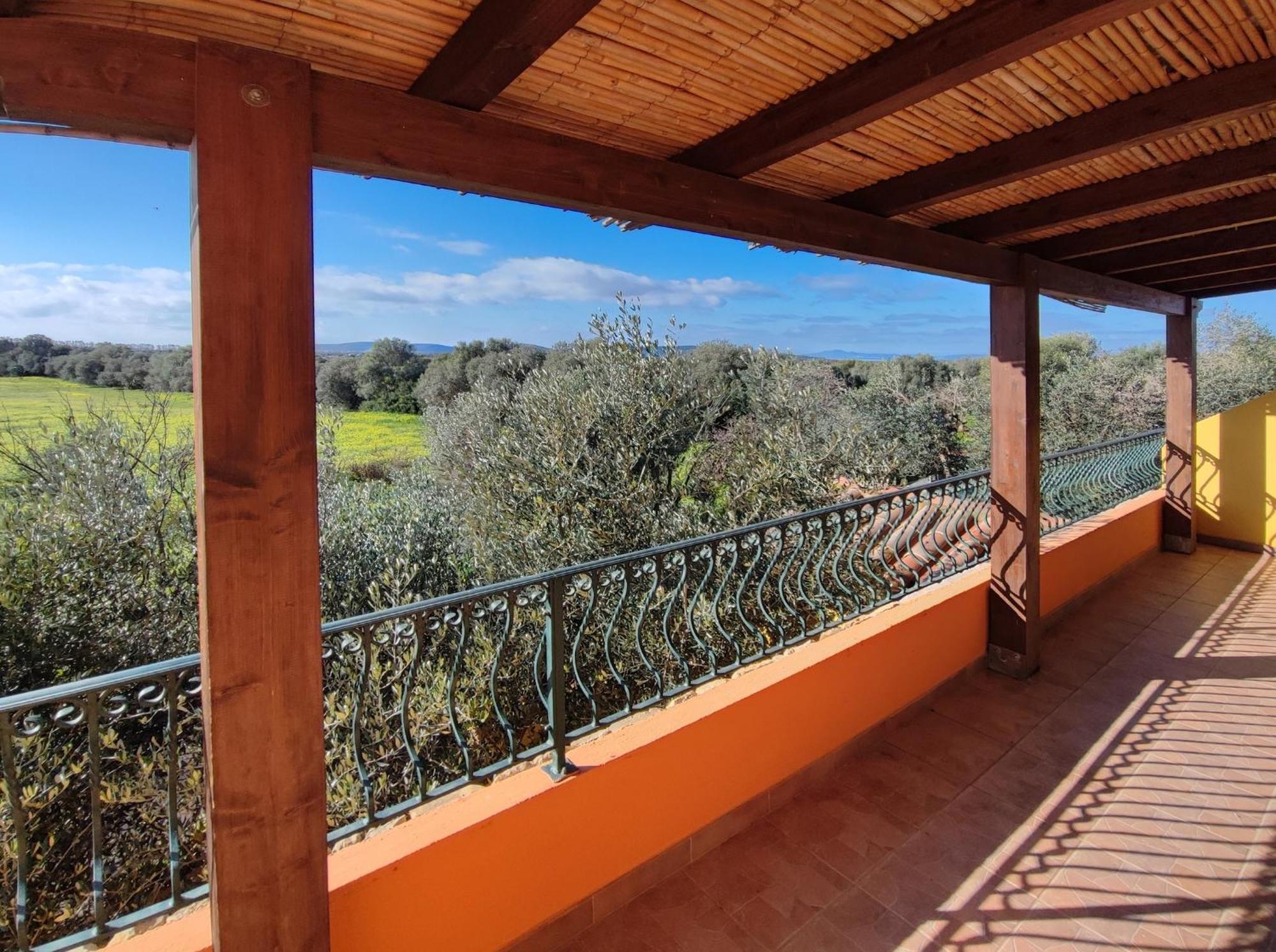 Apartmán Il Fenicottero 2 Masainas Exteriér fotografie