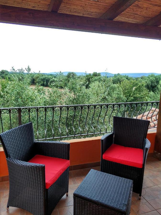 Apartmán Il Fenicottero 2 Masainas Exteriér fotografie